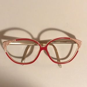 Vintage 1970’s Balenciaga Glasses
